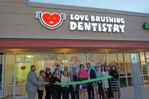 Love Brushing Dentistry - Grand Opening!