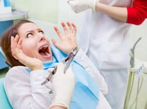 The Dentist Isn’t Scary