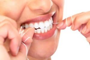 Let’s Talk About Flossing