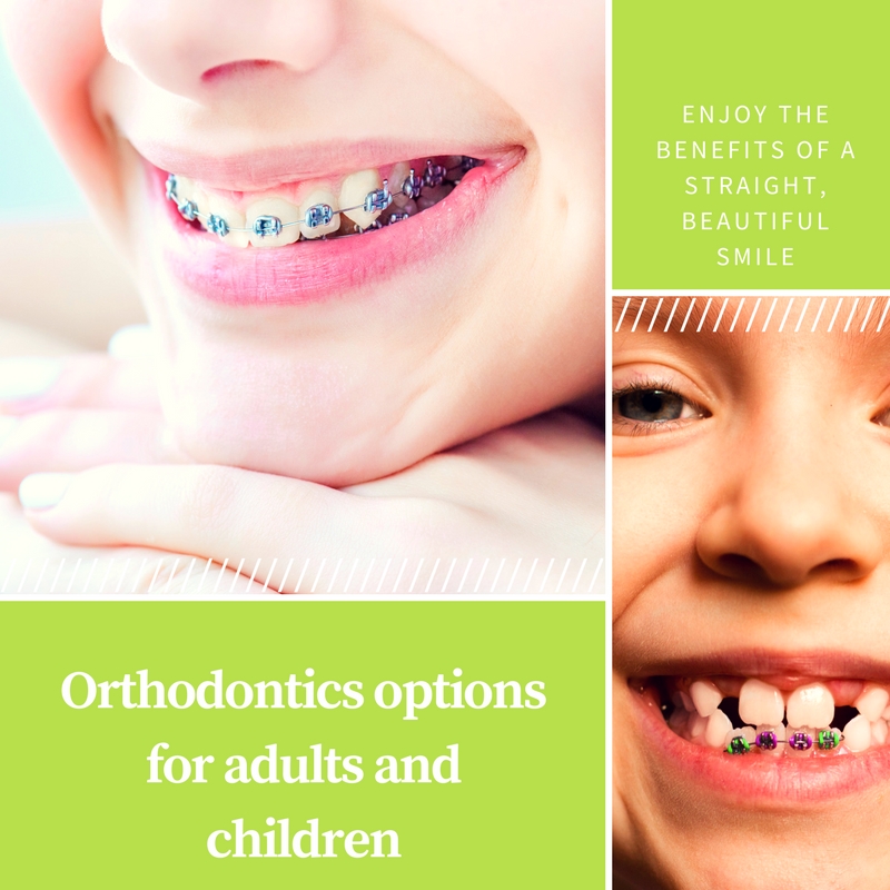 Houston Orthodontic Dentist Pasadena Braces
