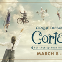 Love Brushing Dentistry Cirque du Soleil Ticket Give Away