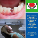 schedule a sedation dentistry consultation - Pasadena, TX dentist - Love Brushing Dentistry
