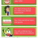 infographic - when should I consider sedation dentistry?