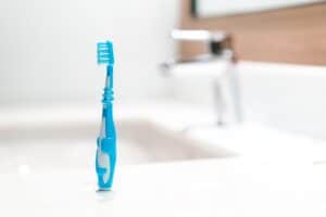 children's toothbrush